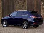 Lexus RX450h 2012 года (AU)